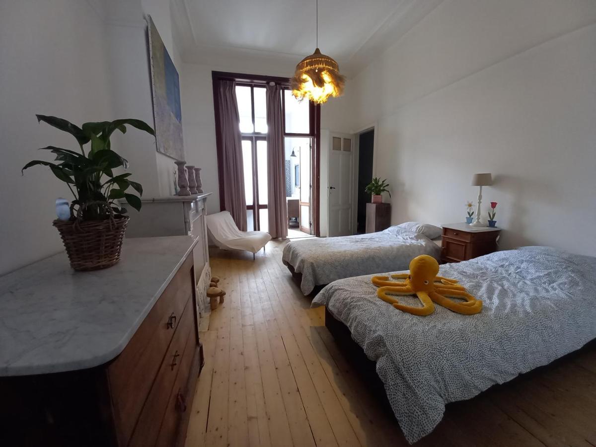 Villa Stella Maris Ostende Kültér fotó