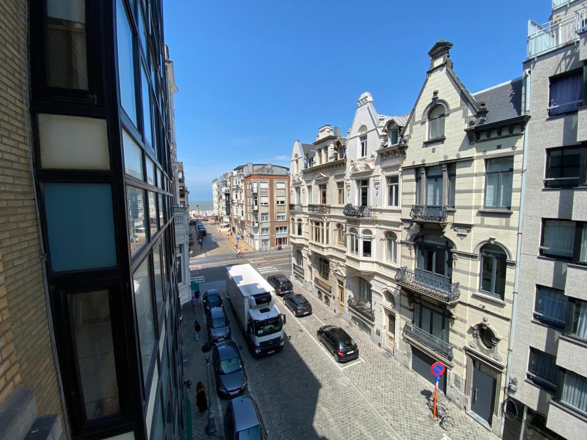 Villa Stella Maris Ostende Kültér fotó