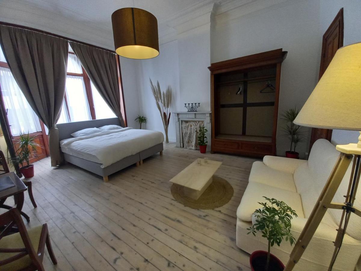 Villa Stella Maris Ostende Kültér fotó