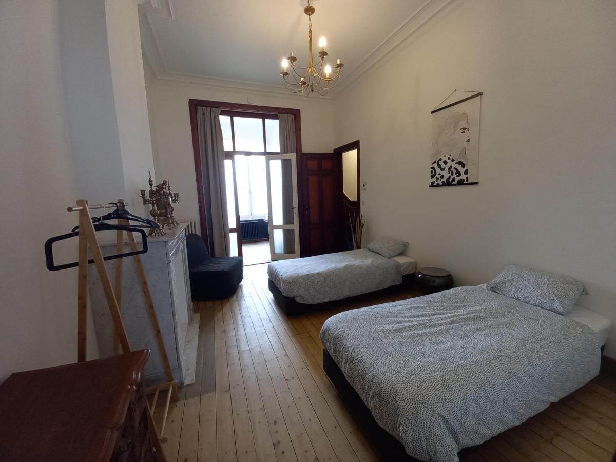 Villa Stella Maris Ostende Kültér fotó