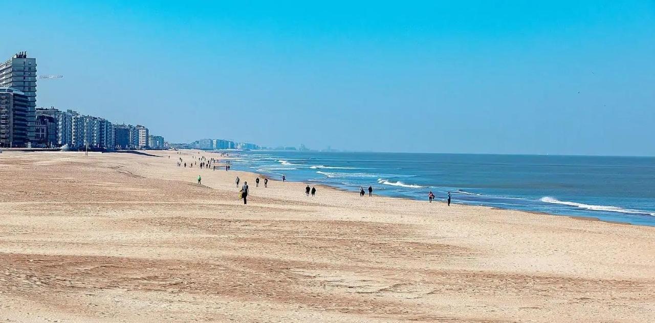 Villa Stella Maris Ostende Kültér fotó